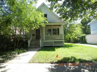 Foreclosed Home - 808 FOREST AVE, 60302