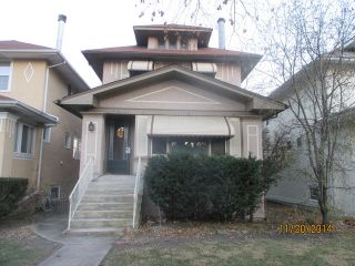 Foreclosed Home - 642 N Lombard Ave, 60302