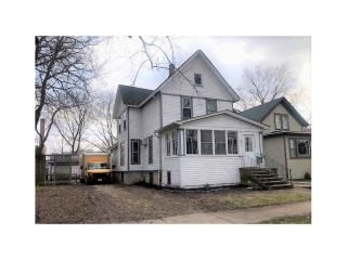 Foreclosed Home - 1109 Paulina St, 60302