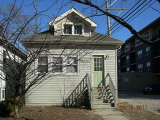 Foreclosed Home - 1184 GUNDERSON AVE, 60304