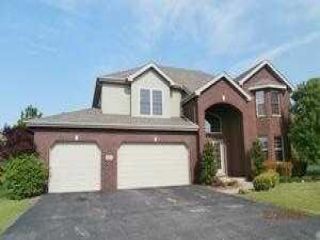 Foreclosed Home - 1184 Cherry Ln, 60401
