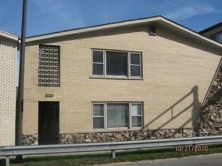 Foreclosed Home - 4041 S HARLEM AVE APT 5, 60402
