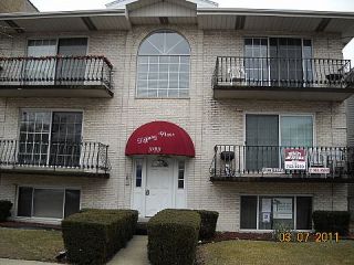 Foreclosed Home - 3133 HARLEM AVE, 60402
