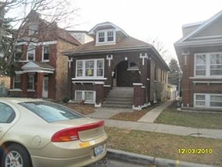 Foreclosed Home - 6424 27TH ST, 60402