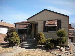 Foreclosed Home - 4533 CLINTON AVE, 60402