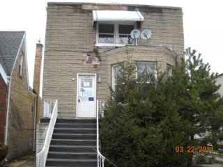 Foreclosed Home - 6439 28TH ST, 60402