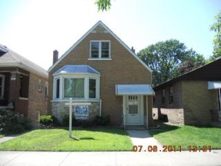 Foreclosed Home - 3804 WESLEY AVE, 60402