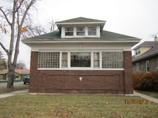 Foreclosed Home - 1901 CUYLER AVE, 60402