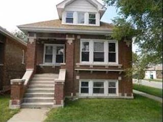 Foreclosed Home - 2400 GUNDERSON AVE, 60402