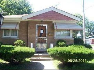 Foreclosed Home - 3602 LOMBARD AVE, 60402