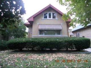 Foreclosed Home - 3009 MAPLE AVE, 60402