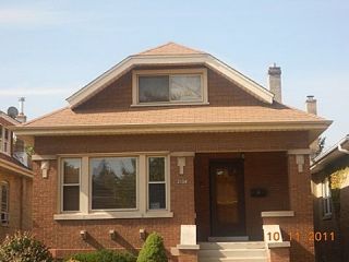 Foreclosed Home - 2104 WISCONSIN AVE, 60402