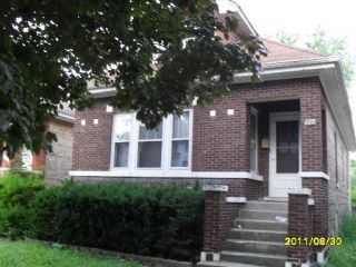 Foreclosed Home - 1222 CLINTON AVE, 60402