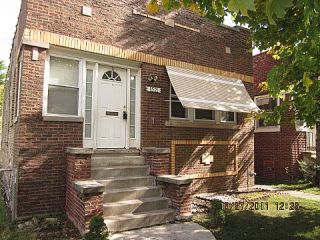 Foreclosed Home - 1521 CLINTON AVE, 60402