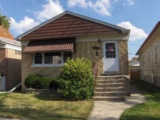 Foreclosed Home - 3729 HIGHLAND AVE, 60402
