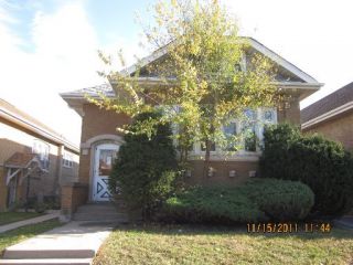 Foreclosed Home - 1845 EAST AVE, 60402