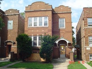 Foreclosed Home - 1812 GROVE AVE, 60402