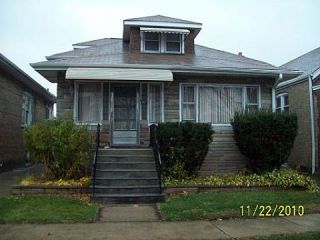Foreclosed Home - 3831 MAPLE AVE, 60402
