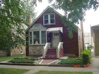 Foreclosed Home - 3818 MAPLE AVE, 60402