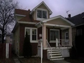 Foreclosed Home - 1433 KENILWORTH AVE, 60402