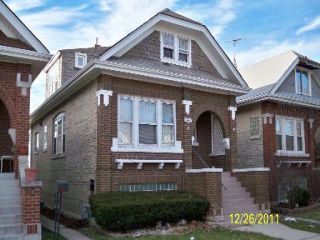 Foreclosed Home - 1646 HARVEY AVE, 60402