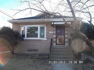Foreclosed Home - 3931 SCOVILLE AVE, 60402