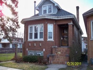 Foreclosed Home - 1336 HIGHLAND AVE, 60402