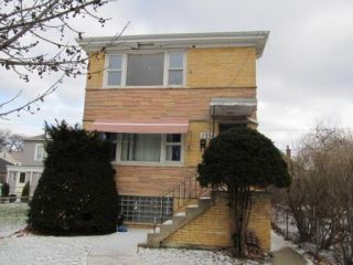 Foreclosed Home - 1331 EAST AVE, 60402