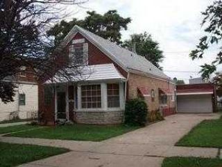 Foreclosed Home - 2413 CLARENCE AVE, 60402