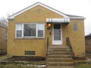 Foreclosed Home - 7114 28TH ST, 60402