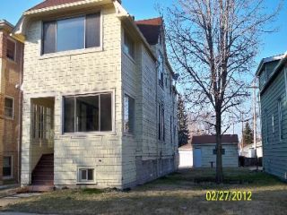 Foreclosed Home - 6733 W 31st St, 60402