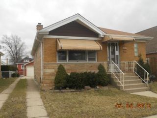 Foreclosed Home - 3919 OAK PARK AVE, 60402