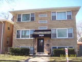 Foreclosed Home - 3508 OAK PARK AVE APT 2S, 60402