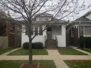 Foreclosed Home - 2244 HARVEY AVE, 60402