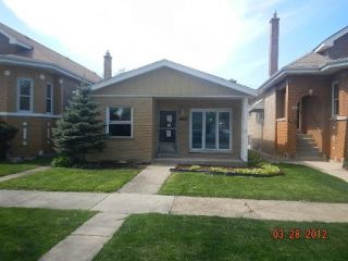 Foreclosed Home - 3718 WESLEY AVE, 60402