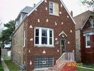 Foreclosed Home - 2218 CUYLER AVE, 60402