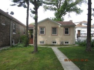 Foreclosed Home - 1316 RIDGELAND AVE, 60402