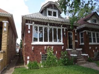 Foreclosed Home - 1526 HOME AVE, 60402