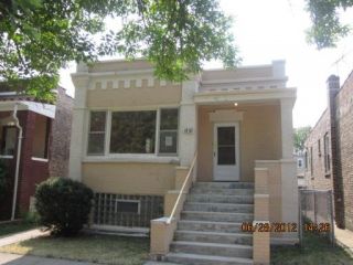 Foreclosed Home - 1930 LOMBARD AVE, 60402
