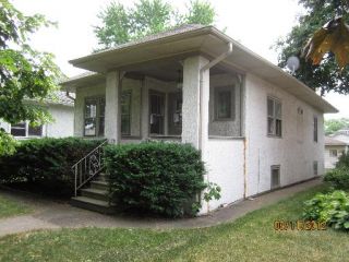 Foreclosed Home - 3432 CLARENCE AVE, 60402