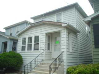 Foreclosed Home - 1219 ELMWOOD AVE, 60402