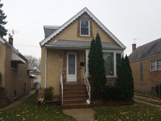 Foreclosed Home - 3717 Elmwood Ave, 60402