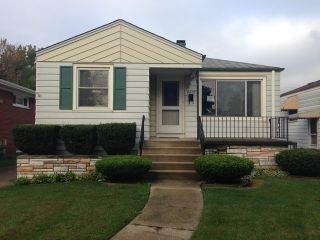Foreclosed Home - 4612 Grove Ave, 60402