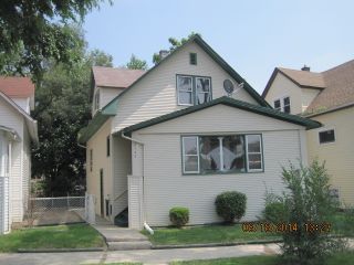 Foreclosed Home - 3143 EUCLID AVE, 60402