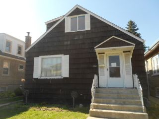 Foreclosed Home - 3734 HIGHLAND AVE, 60402