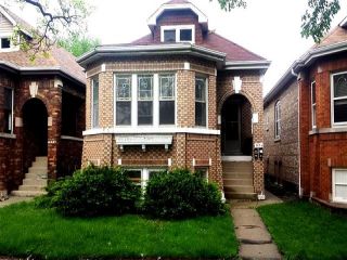 Foreclosed Home - 3834 Kenilworth Ave, 60402