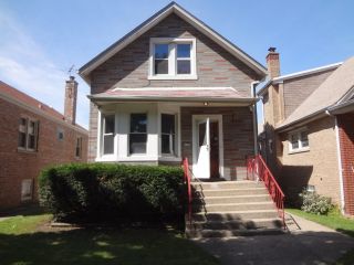 Foreclosed Home - 3802 Lombard Ave, 60402