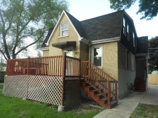 Foreclosed Home - 3913 EUCLID AVE, 60402