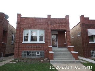 Foreclosed Home - 1514 HARVEY AVE, 60402