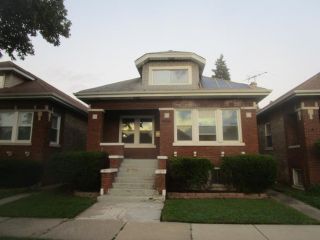 Foreclosed Home - 3615 Scoville Ave, 60402